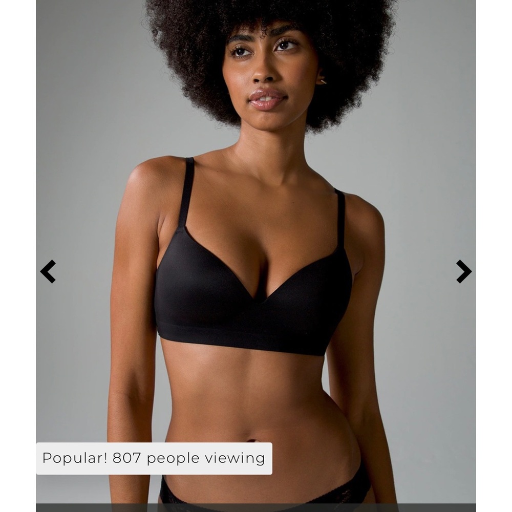 Soma Enbliss wireless bra